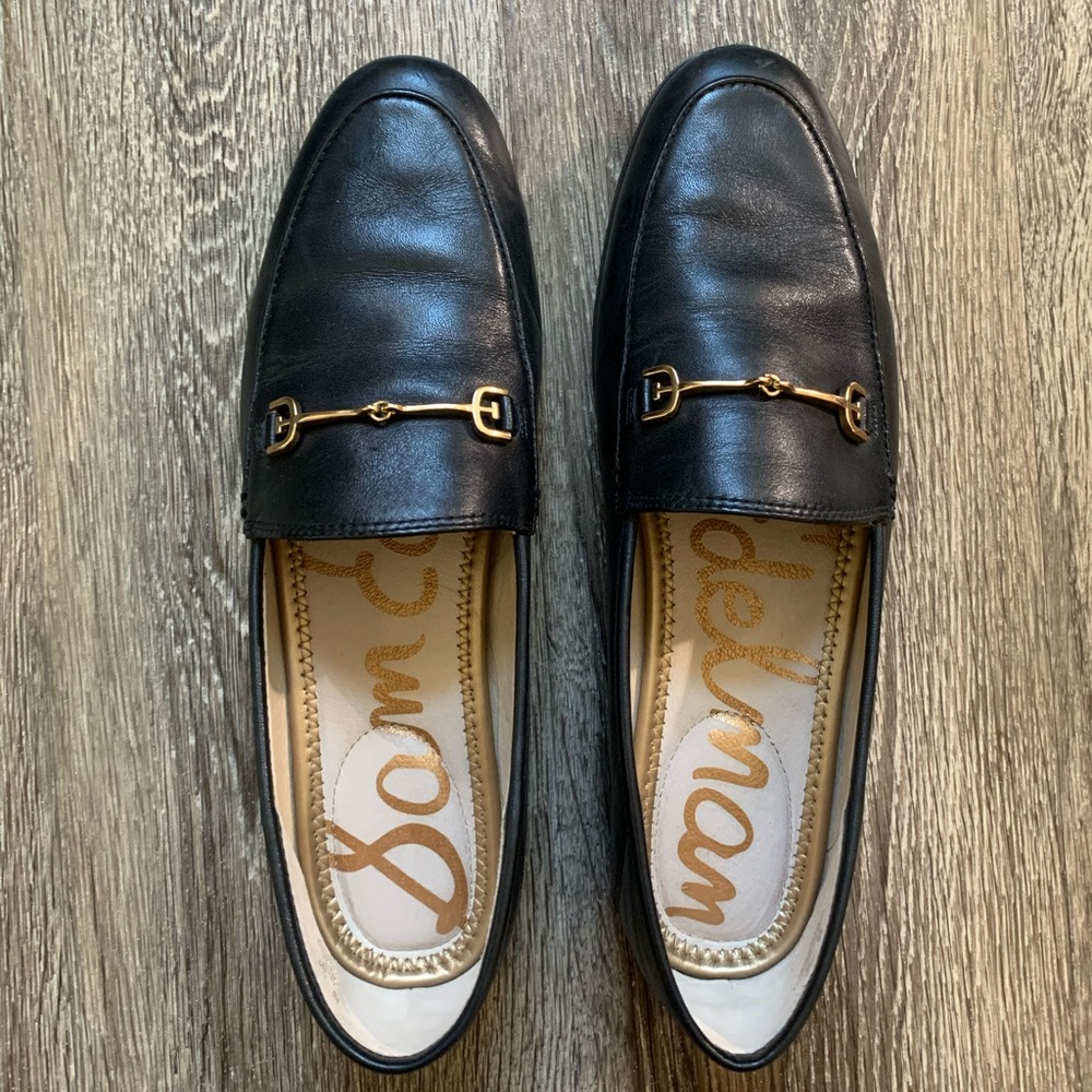Sam Edelman Loraine Bit Loafers 8.5 womens